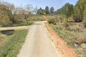 La Diputació iniciarà al setembre les obres per a unir Siete Aguas amb l'estació de Renfe a través d'un carril per a ciclistes i vianants