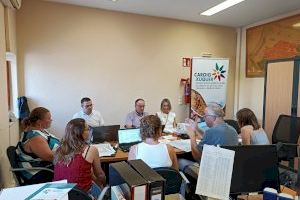 Avanza el proyecto ‘Conecta Leader’, la red de ayuda para emprendedores y entidades rurales de Castellón y Valencia