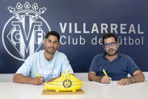 Ayoze Pérez, un campeón de Europa para el Villarreal CF