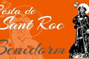 La Festa de Sant Roc en Benidorm celebra este viernes su día grande