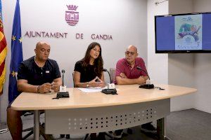 La platja de Gandia acull la segona edició de la fira gastronòmica ‘Tasta Gandia’ entre el 5 i el 7 de setembre