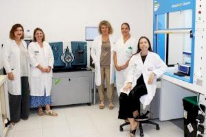 El Hospital General de Valencia incorpora una nueva técnica analítica para ampliar la detección de enfermedades