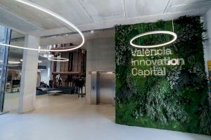 València Innovation Capital estrena un estudi de gravació de ‘pòdcasts’ al servici de l'ecosistema emprenedor