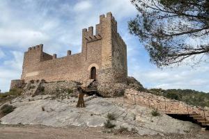 L'Ajuntament de Gaibiel recuperarà dos forjats i la coberta del seu castell amb l'ajuda de 150.000 euros del Consell