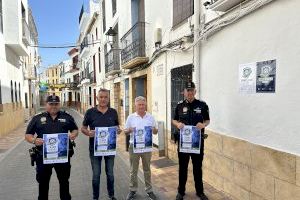 Les Festes d’Agost tendrán un “Itinerario Festivo Seguro” en La Nucía