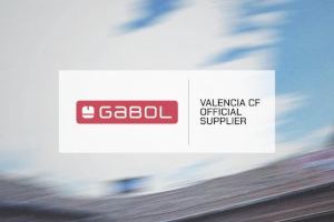 Gabol renueva como official supplier del Valencia CF y superará la década de vinculación con el club