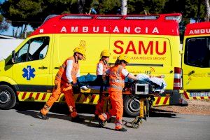 Con pronóstico reservado una niña de 5 años tras caer a una piscina en Orihuela