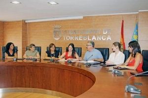 Torreblanca da otro paso decisivo en el PAI del Golf alfirmar el convenio urbanístico para desarrollar el proyecto