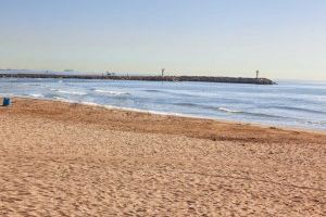 Dos bañistas mueren ahogados este jueves en las playas de la Comunitat Valenciana