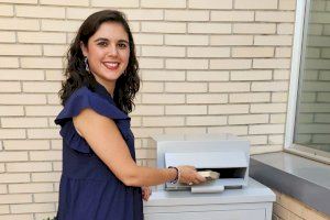 Bibliotecas municipales de Alicante contarán con un cajón exterior para poder devolver los libros fuera de horario