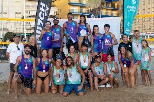 El Switch Volley Oropesa del Mar clausura una nueva edición con una gran participación