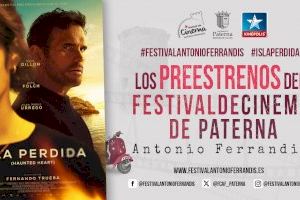 Fernando Trueba y Aida Folch presentan en el Festival de Cine de Paterna “Isla Perdida”