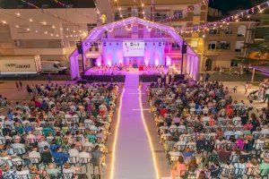 Vall d’Alba proclama a Júlia García Traver como reina de las fiestas