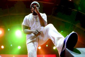 Busy Signal, anoche en el Main Stage del Rototom Sunsplash