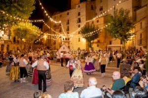 Bocairent inicia las fiestas de verano a san Agustín