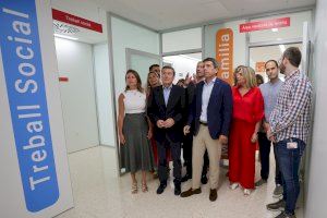 Estos són els nous centres de salut i els hospitals que tindran millores en les seues infraestructures