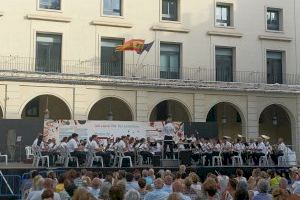 Más de 14.000 personas disfrutan de la oferta musical de la Concejalía de Cultura este verano