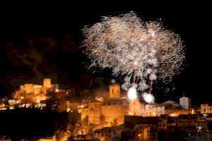 Vilafamés s'acomiada d'unes emotives i multitudinàries Festes Patronals