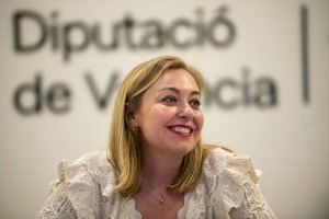 Natàlia Enguix recrimina al Gobierno de España que no haya desarrollado y aplicado la Ley de Memoria Democrática