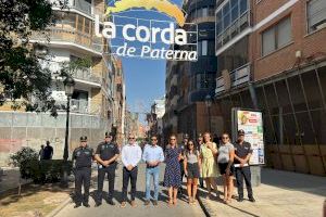 Paterna mejora la seguridad para la Cordà y amplia los efectivos policiales, el perímetro de la zona de fuego y las vías de evacuación