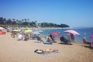 Las playas y calas de Vinaròs renuevan la certificación ISO 14001 de gestión medioambiental