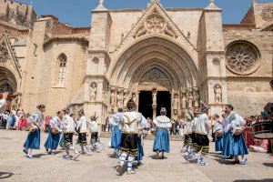 El Gremi de Llauradors i Ramaders organitza el tercer dia del 55 Sexenni