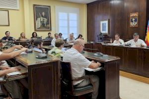 El pleno de Villajoyosa aprueba la Cuenta General del ejercicio 2023 con una liquidación positiva de más de cinco millones de euros