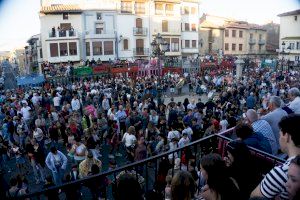 Vilafranca viu unes festes plenes d'emocions i tradició