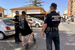 Un pueblo de Castellón endurece la normativa para los usuarios de patinetes eléctricos: estas son las nuevas medidas