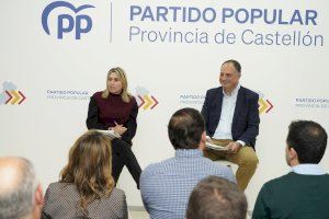 El PPCS exige a Pedro Sánchez que escuche a Castellón y atienda las demandas que Marta Barrachina registró en enero y siguen sin respuesta