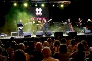 La Glorieta es converteix en l'epicentre de la programació d’Ontinyent En Concert