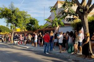 San Antonio de Benagéber pone fin en tiempo récord a la ocupación de un inmueble sin vender propiedad de la Sareb