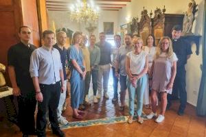 El antiguo espacio del Archivo de la Parroquia de San Bartolomé de Xàbia se convierte en un museo y recoge varis obras antiguas