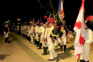 Este fin de semana Utiel recrea la épica Batalla del Tollo en un recorrido itinerante por la ciudad como novedad