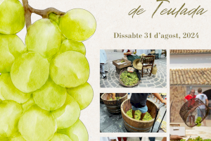 Teulada Moraira celebra la tradicional Festa del Moscatell 2024