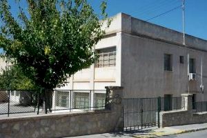 Aspe mejora la accesibilidad del Centro de Convivencia de Mayores y Educación permanente de adultos