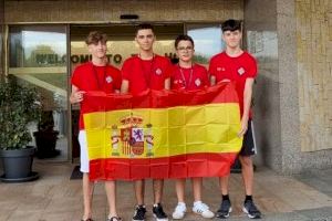 Diego Macías conduce a la selección sub-18 al oro y logra la plata en individual en el Europeo de Ajedrez disputado el Praga