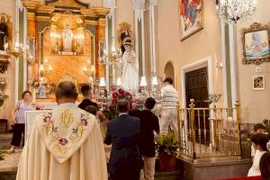 Montán mantiene sus tradiciones y celebra las fiestas en honor a San Bernardo