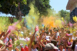 Todo listo para que la elefanta Petita de Terra Natura Benidorm celebre su 52º cumpleaños