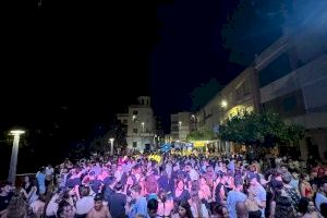 Nules lanza una campaña para promover un clima saludable entre los jóvenes durante sus fiestas