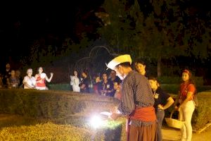 Finalizan las visitas teatralizadas ‘El Corazón de la Huerta’ que han recordado de forma amena hechos claves de la historia de Sant Joan