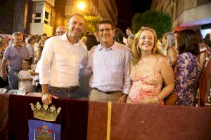 Mompó i Enguix es bolquen amb les festes populars dels municipis en defensa de les tradicions valencianes