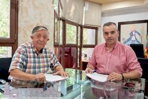 El Ayuntamiento de Aspe colabora en la restauración de la Basílica Nuestra Señora del Socorro