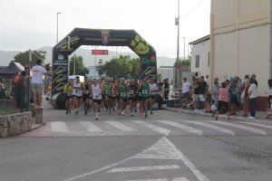 La XL edició de la Volta a Peu a la Vila d'Almenara recupera els tradicionals 10K