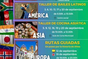 Bienestar Social y Oficina PANGEA presentan “El Mundo en tus Manos” para conmemorar el Mes de la Diversidad Cultural