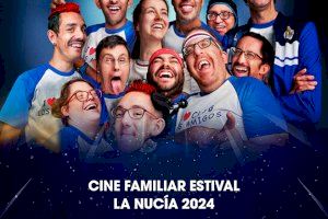 Cine Estival esta noche con “Campeonex” en la plaça dels Músics de La Nucía