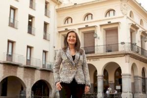 La presidenta de la Fundació Caixa Rural, Sonia Sánchez, será la pregonera de la Crida a la Festa en las fiestas de la Virgen de Gracia