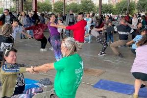 La Marina de València acoge la novena edición del festival Circ Voramar de Poblats Marítims