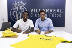 El Villarreal CF ficha a Logan Costa