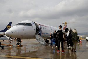 L'aeroport de Castelló rep una oferta per a ampliar les seues connexions amb una de les illes més populars